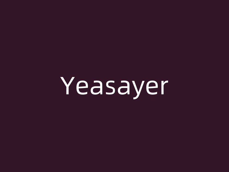 Yeasayer