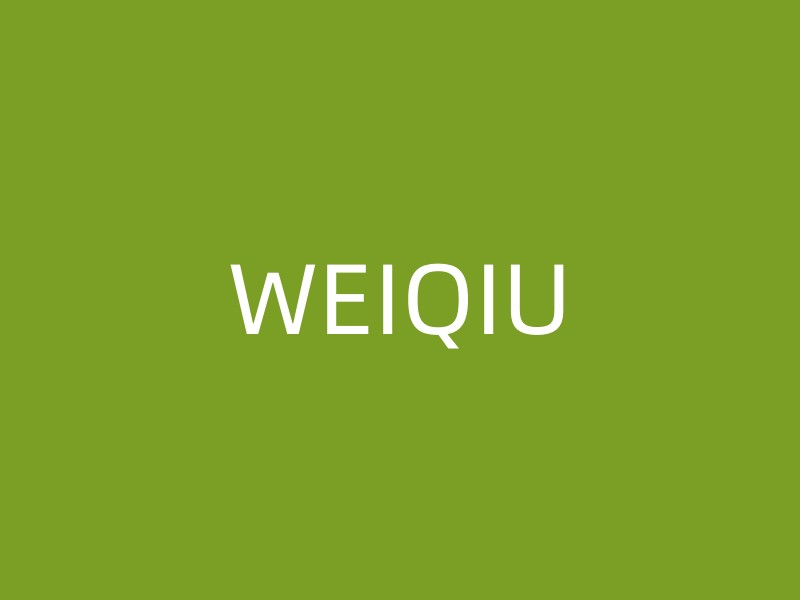 WEIQIU