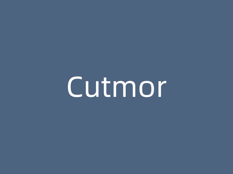 Cutmor